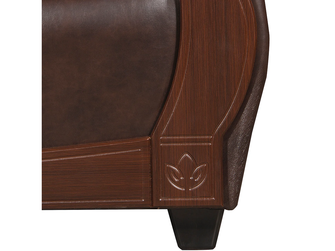 JUEGO DE LIVING 3 1 1 GRAN COLUMBIA CAFÉ 7