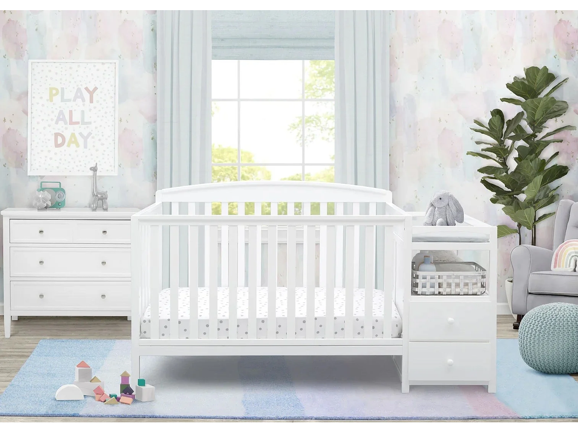 CUNA CONVERTIBLE Y MUDADOR ROYAL 5