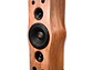 SISTEMA DE AUDIO TORRE EN MADERA NATIVA MODELO STLX1 - Miniatura 2