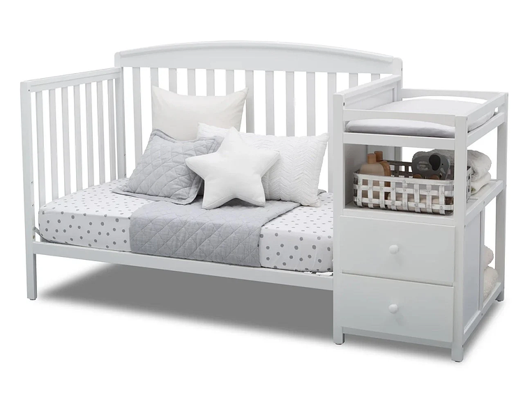 CUNA CONVERTIBLE Y MUDADOR ROYAL 7