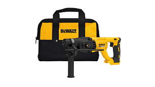 ROTOMARTILLO DEWALT SDS 20 V S/CARBONES S/BATERÍA DCH133B-B3