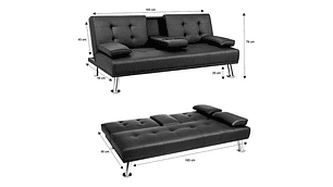 FUTON COUCH IBIZA