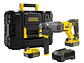 ROTOMARTILLO SDS PLUS STANLEY SBH900M2K-B2 20V + ACC. - Miniatura 1