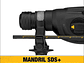 ROTOMARTILLO DEWALT SDS 20 V S/CARBONES S/BATERÍA DCH133B-B3 - Miniatura 4