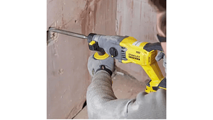 ROTOMARTILLO SDS PLUS STANLEY SBH900M2K-B2 20V + ACC.