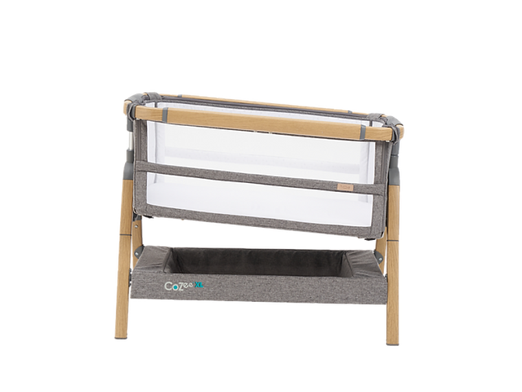 CUNA EVOLUTIVA COLECHO COZEE XL (PACK CUNA COLECHO + CUNA 60X120) | GRAFITO 6