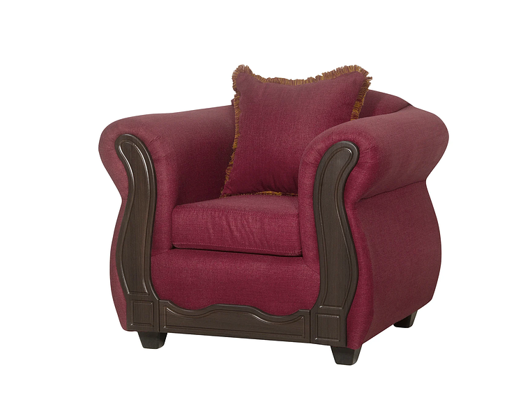 JUEGO LIVING BLACK FACTORY SOFIA 3 2 1 1 BURDEO 5