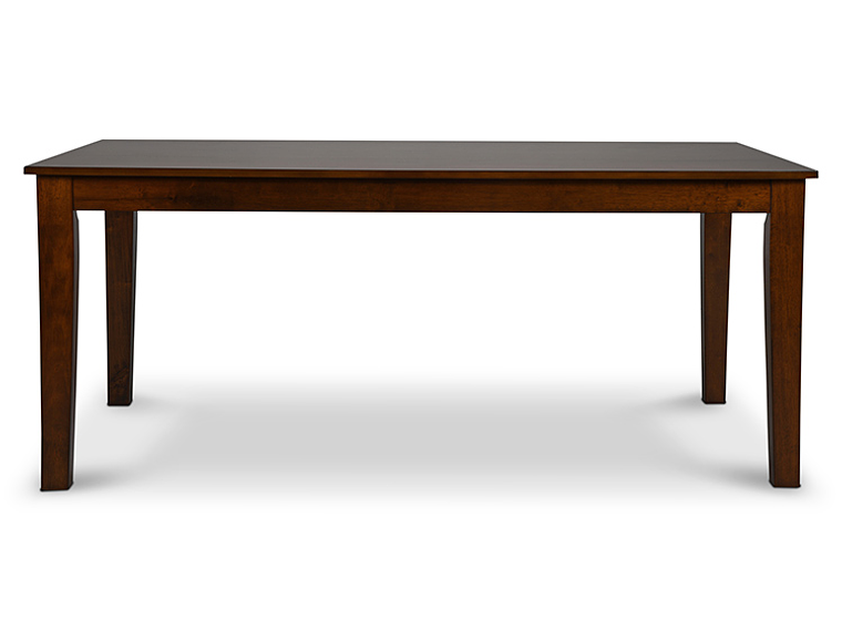 JUEGO DE COMEDOR CIC THOMAS 4 SILLAS 2 SITIALES CAFÉ 6