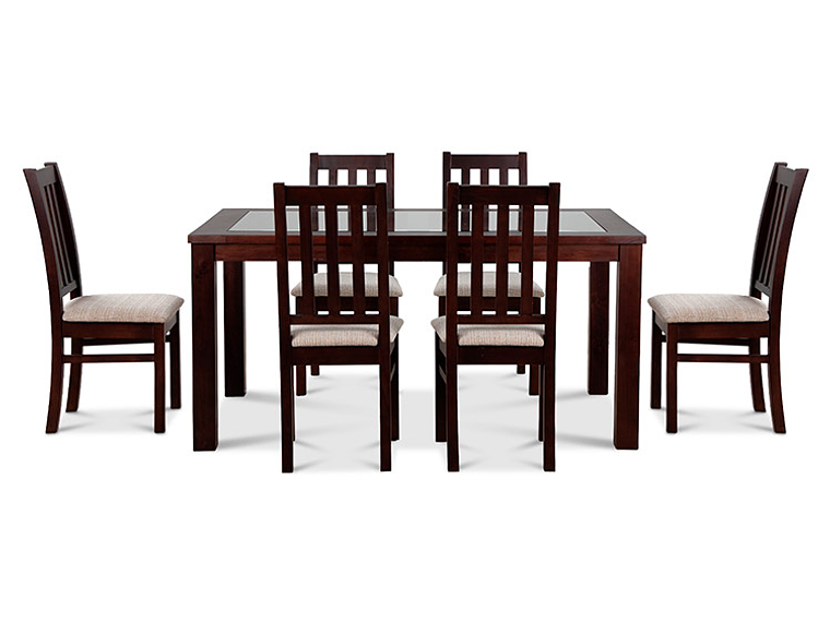 JUEGO DE COMEDOR CIC ÑUBLE 6 SILLAS 5