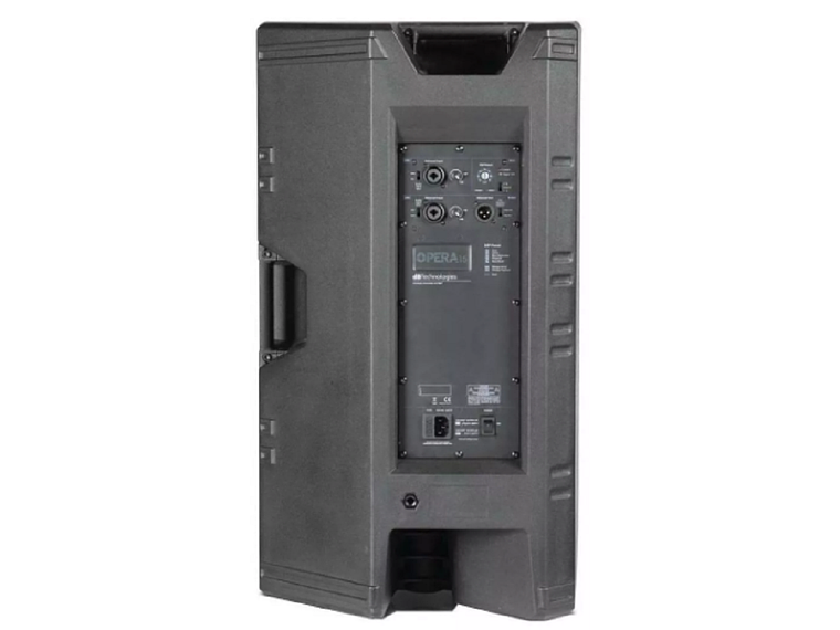 CAJA ACTIVA DB TECHNOLOGIES OPERA 15 NEGRA 3