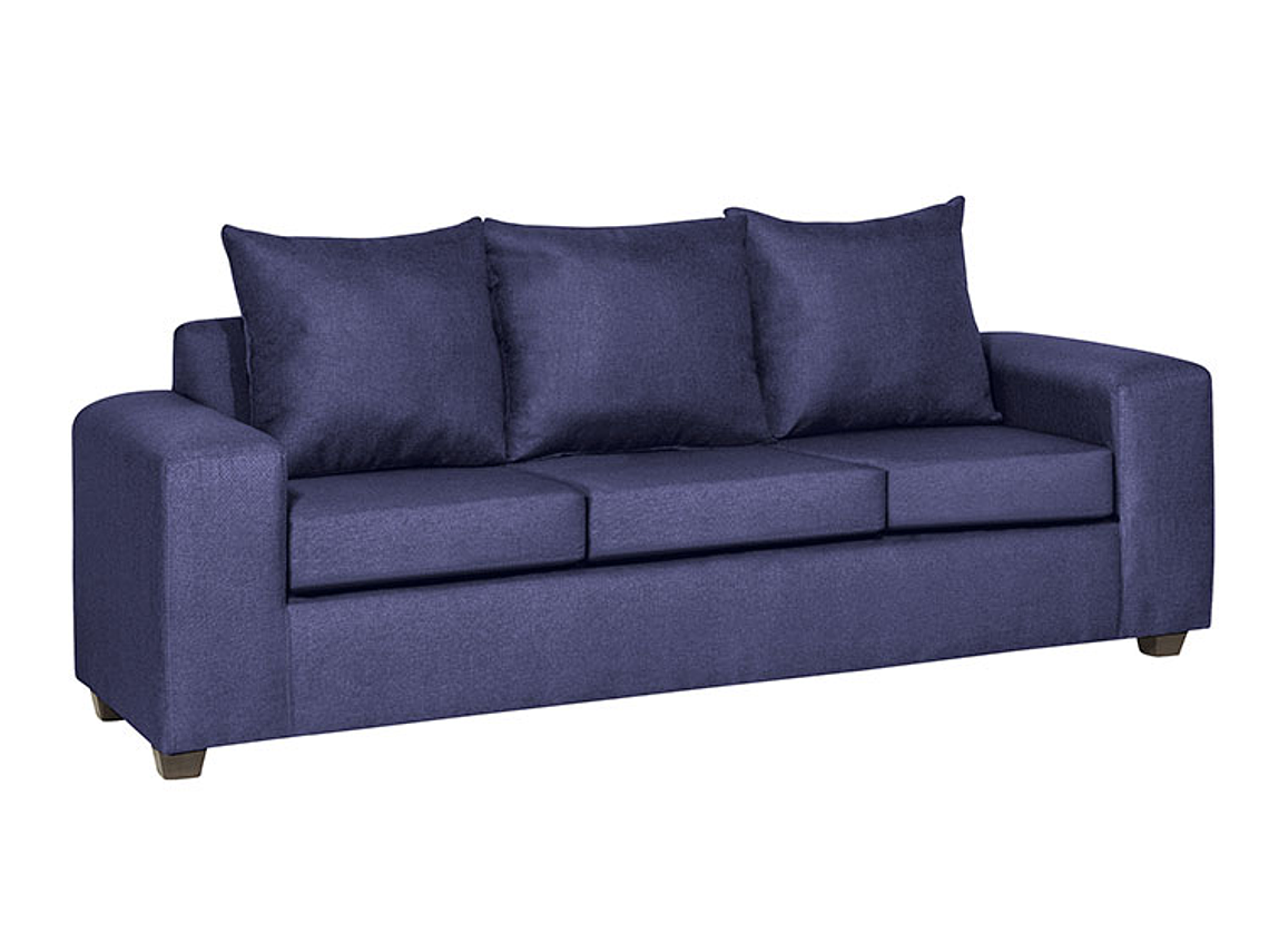 JUEGO DE LIVING INNOVAMUEBLES KAHLO TELA 311 2