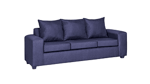 JUEGO DE LIVING INNOVAMUEBLES KAHLO TELA 311