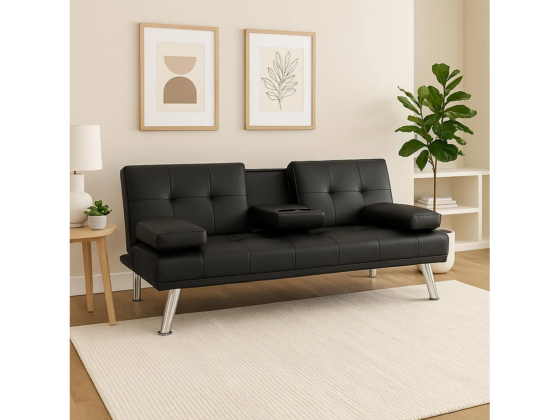 FUTON COUCH IBIZA 8
