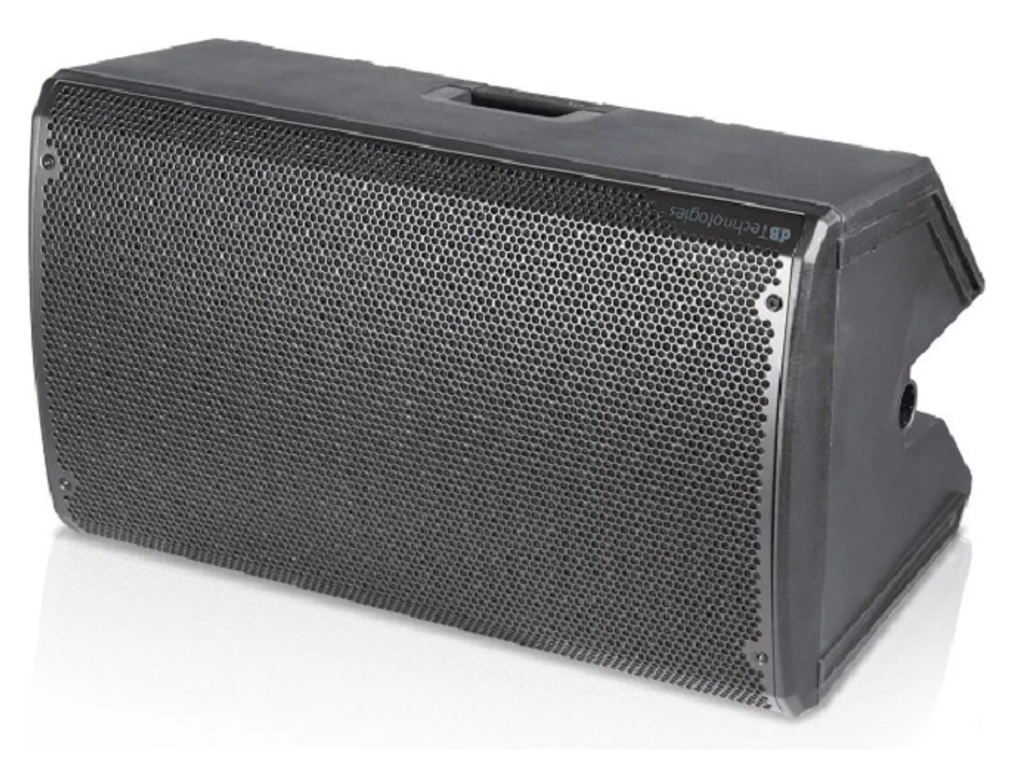 CAJA ACTIVA DB TECHNOLOGIES OPERA 15 NEGRA 5