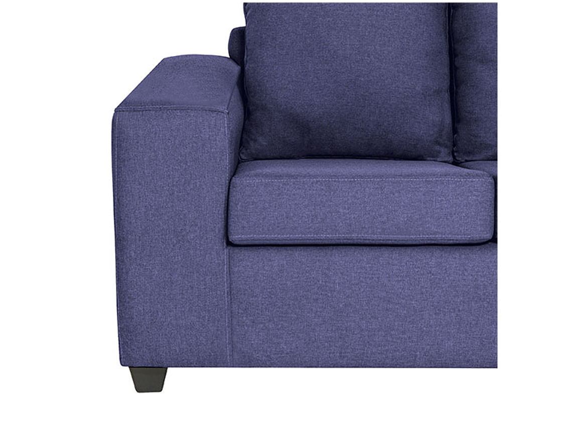 JUEGO DE LIVING INNOVAMUEBLES KAHLO TELA 311 5