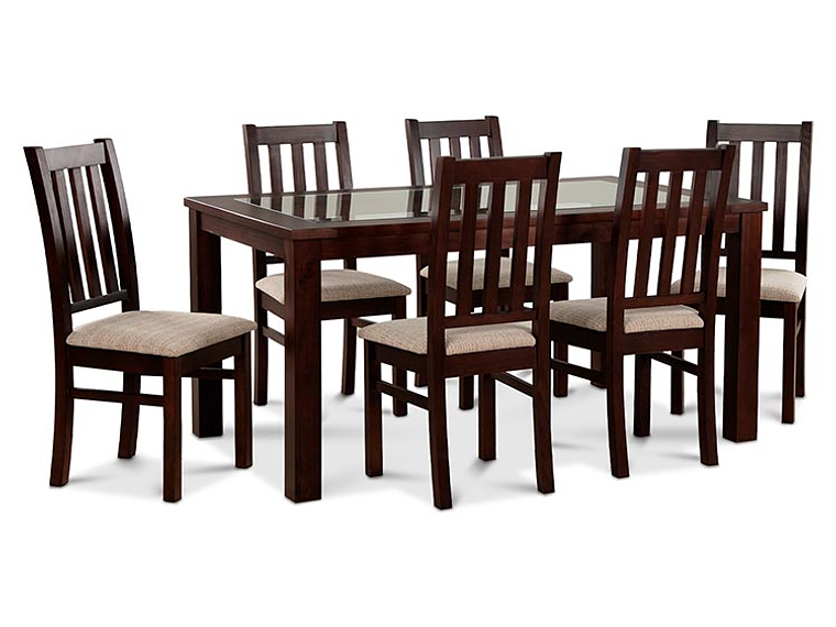 JUEGO DE COMEDOR CIC ÑUBLE 6 SILLAS 10