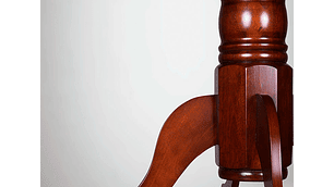 JUEGO DE COMEDOR CIC CALABRIA 6 SILLAS ARENA