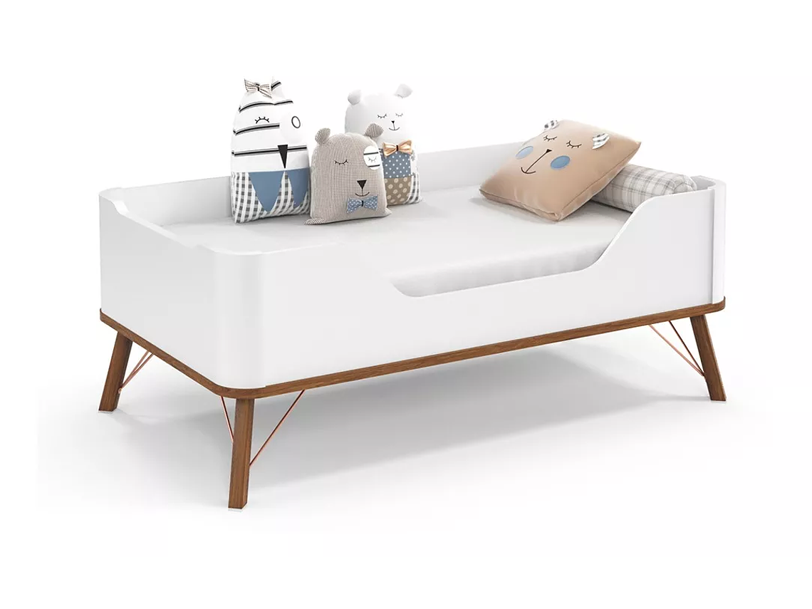 CUNA MADERA ALBI 3 EN 1 - KIDSCOOL 3