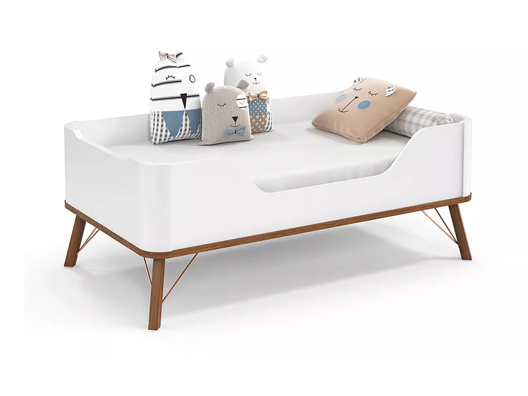 CUNA MADERA ALBI 3 EN 1 - KIDSCOOL 3