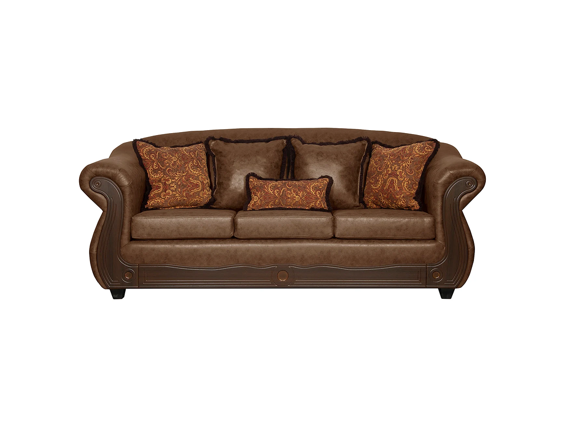 JUEGO DE LIVING 3 1 1 ESTAMBUL CAFÉ 2