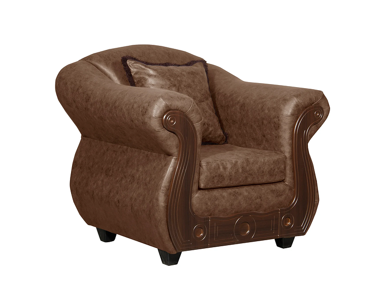 JUEGO DE LIVING 3 1 1 ESTAMBUL CAFÉ 3