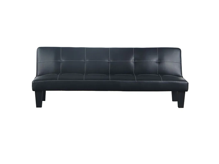 FUTÓN MDESIGN NEOANIS 3 CUERPOS NEGRO 178X66X68 1