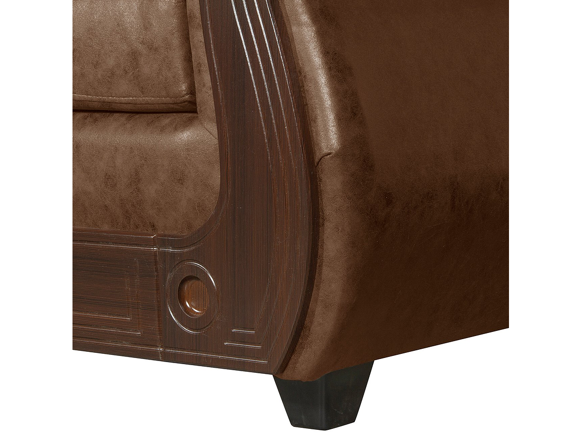 JUEGO DE LIVING 3 1 1 ESTAMBUL CAFÉ 5