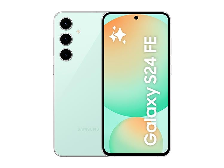 CELULAR SAMSUNG GALAXY S24 FE 256GB 8GB RAM 50MP 6.7” 1