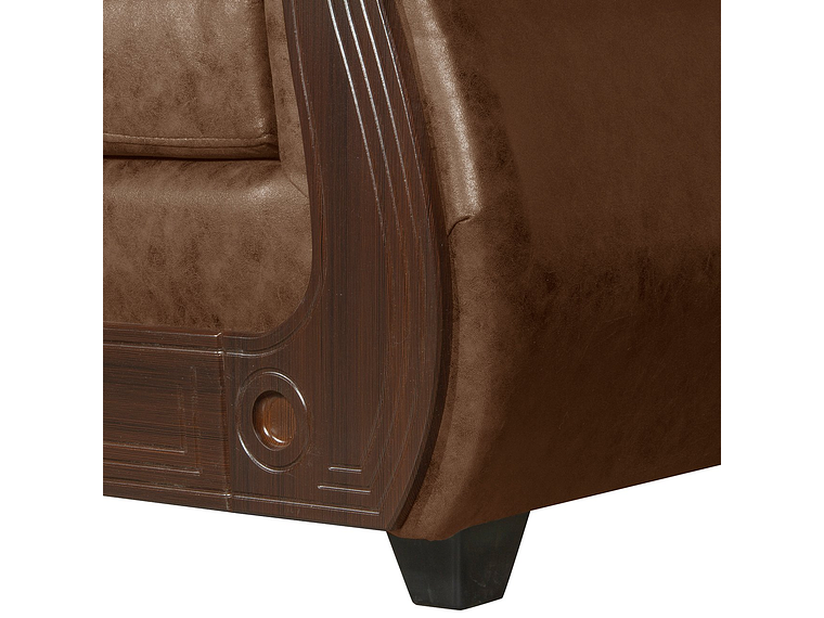 JUEGO DE LIVING 3 1 1 ESTAMBUL CAFÉ 7