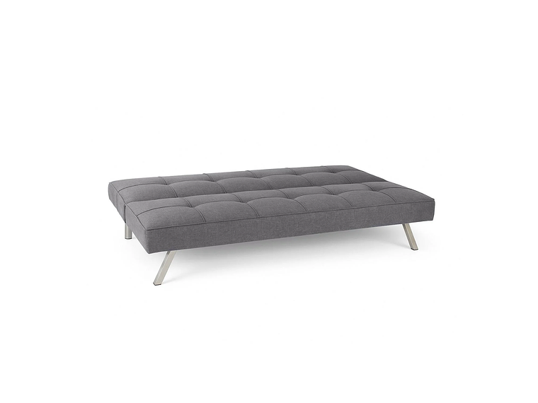 FUTON SOFA CAMA GRECIA GRIS 1