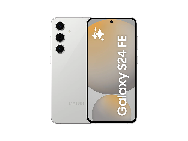 SAMSUNG GALAXY S24 FE 256 GB GRIS 1