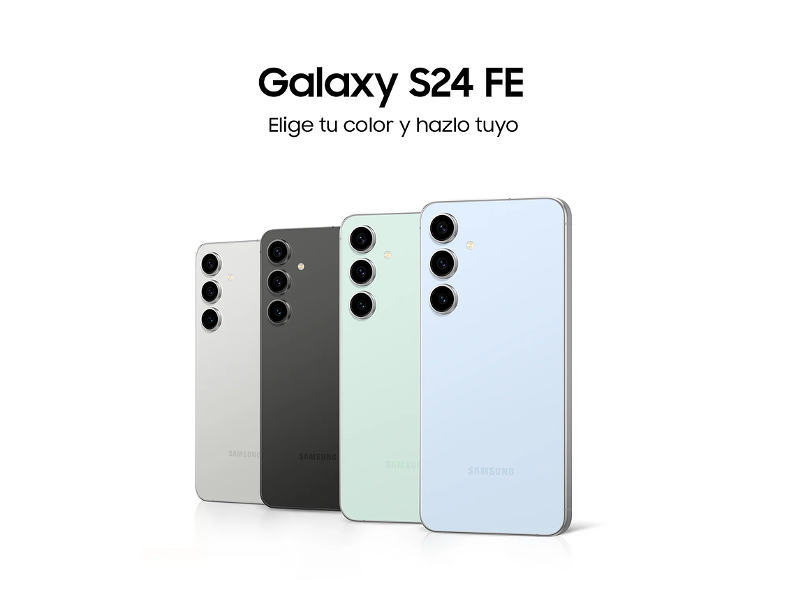 SAMSUNG GALAXY S24 FE 5G 256G MENTA 2