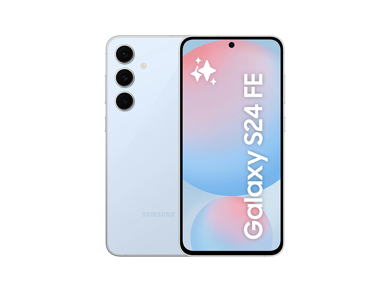 SAMSUNG GALAXY S24 FE 5G 256G CELESTE 1