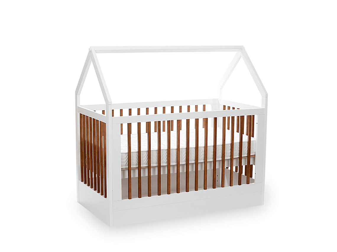 CUNA SOGNARE MONTESSORI BLANCA/ MIEL 1