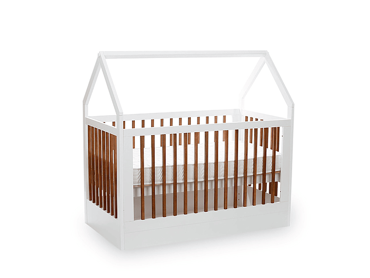 CUNA SOGNARE MONTESSORI BLANCA/ MIEL 1