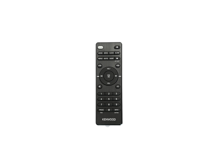 MICROCOMPONENTE KENWOOD M-822DAB-W CD-PLAYER, USB, BLUETOOTH, RADIO FM 2