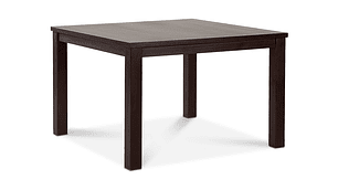 JUEGO DE COMEDOR CIC ÑUBLE 8 SILLAS CHOCOLATE NEGRO