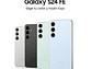 SAMSUNG GALAXY S24 FE 5G 256G CELESTE - Miniatura 2
