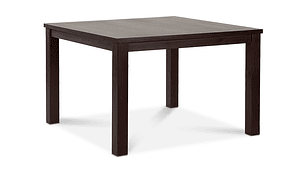 JUEGO DE COMEDOR CIC ÑUBLE 8 SILLAS CHOCOLATE BEIGE