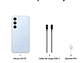 SAMSUNG GALAXY S24 FE 5G 256G CELESTE - Miniatura 3