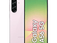 SAMSUNG GALAXY A56 5G 256GB ROSADO 12GB RAM - Miniatura 1