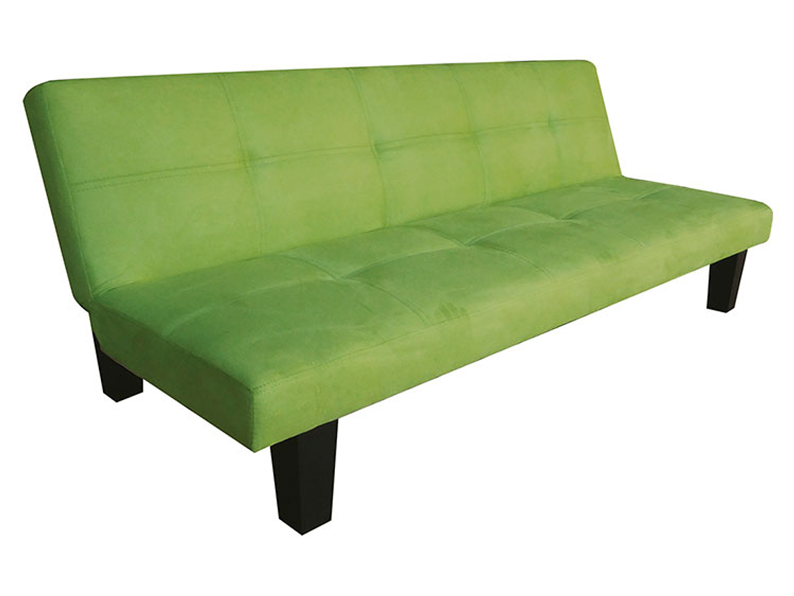 FUTÓN IDETEX BOSTON 3 CUERPOS VERDE 1