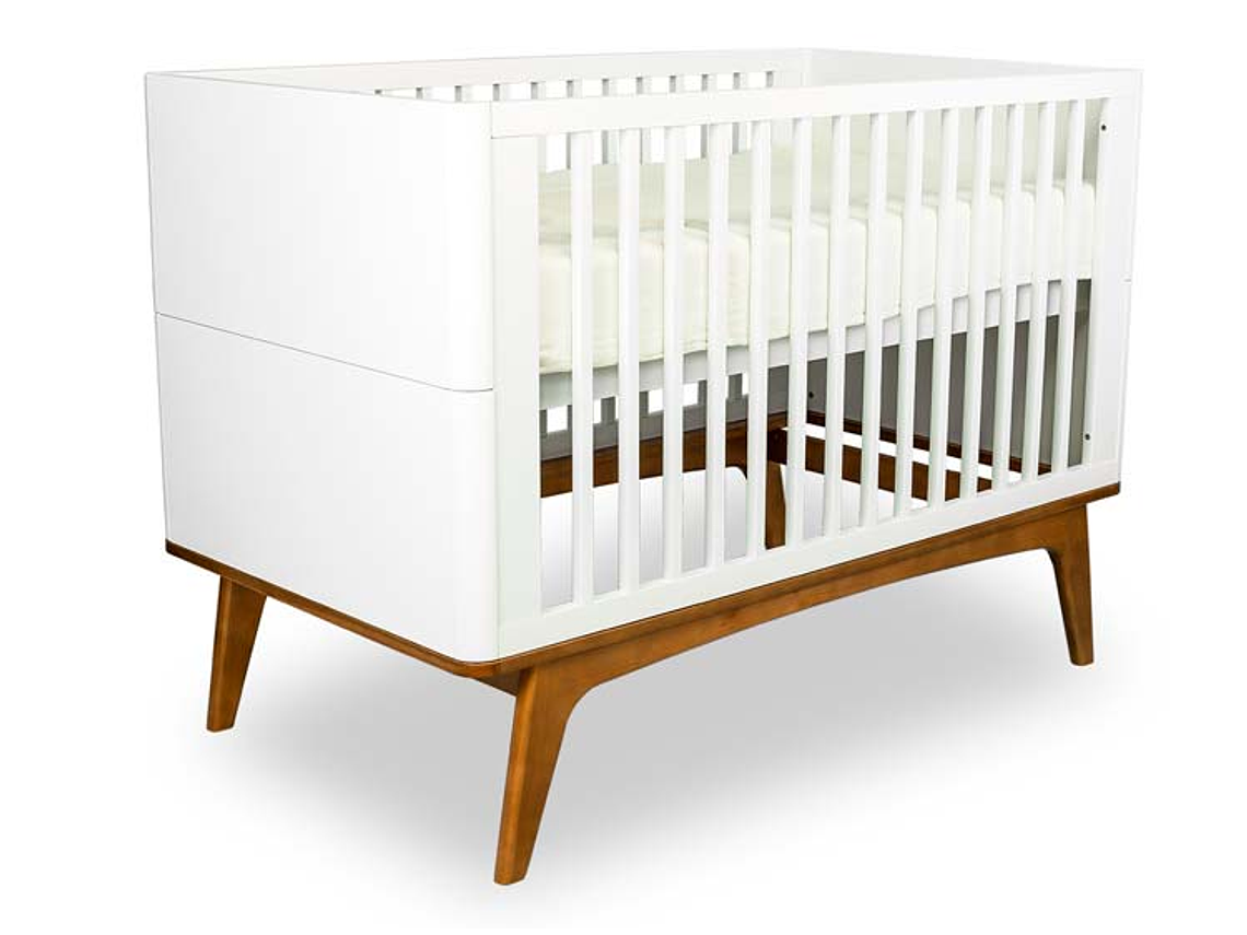 CUNA KIDSCOOL 3 EN 1 SOGNARE BLANCO 1