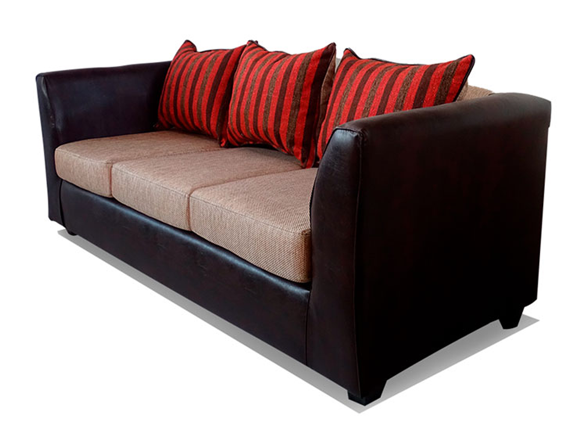 JUEGO DE LIVING ELEGANT DETAIL VALENTINO TELA PU 311 3