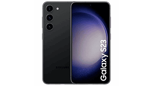 SAMSUNG GALAXY S23 128GB 8GB RAM NEGRO
