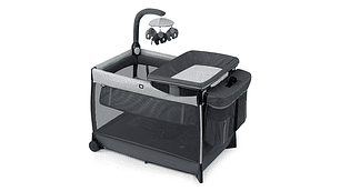 CUNA CHICCO CCLULLAZIP01 GRIS