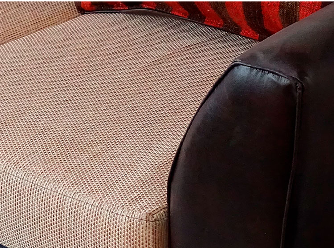 JUEGO DE LIVING ELEGANT DETAIL VALENTINO TELA PU 311 5