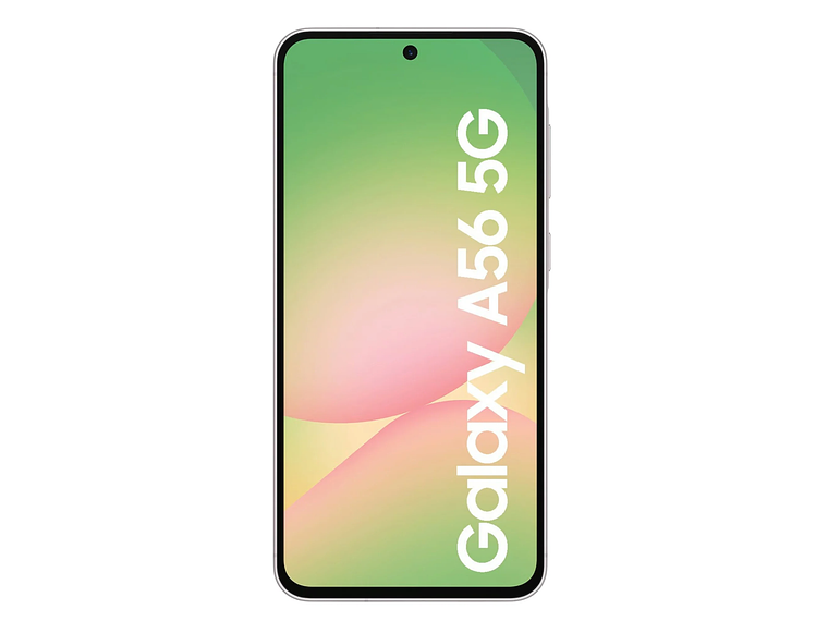 SAMSUNG GALAXY A56 5G 256GB ROSADO 12GB RAM 4