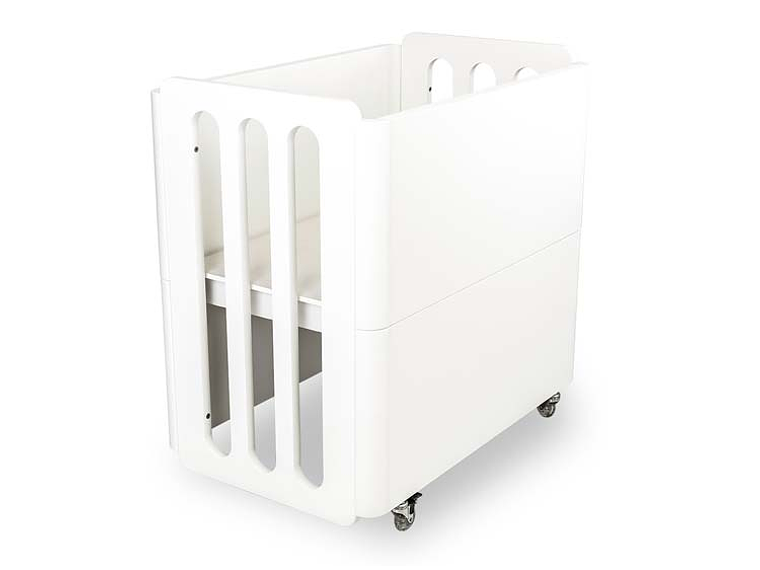 CUNA KIDSCOOL 3 EN 1 SOGNARE BLANCO 4