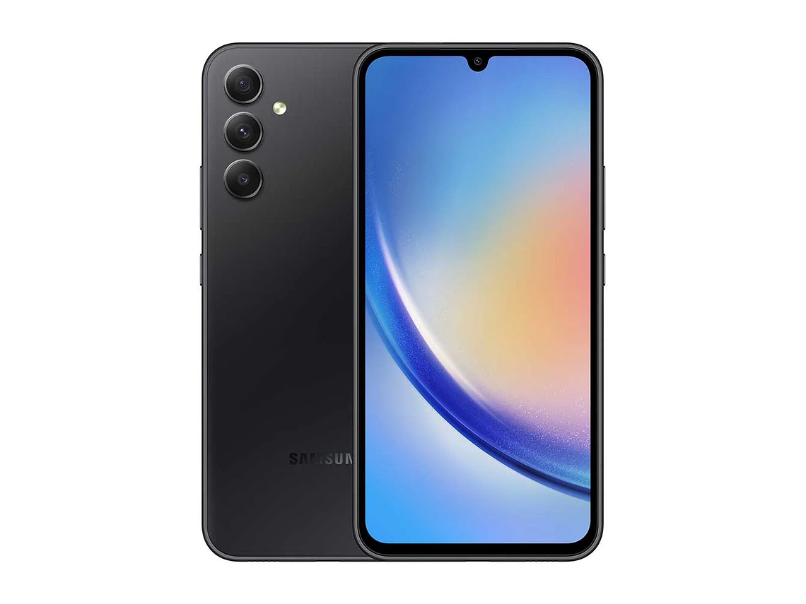 CELULAR SAMSUNG GALAXY A34 5G 128 GB 6 GB RAM 48 MP 6.6 